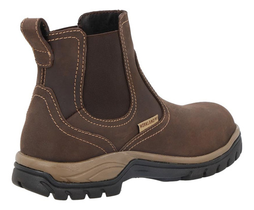 Botin Fiesta Pv072757 Fresca Trasera Punta Puntera Acero