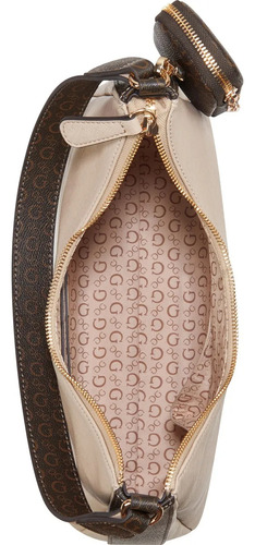 Bolsa Hobo Guess Emerie Con Monedero Para Mujer