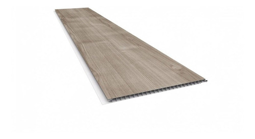 Cielorraso Pared Pvc 6 Mts 10mm Mad / Isabeline