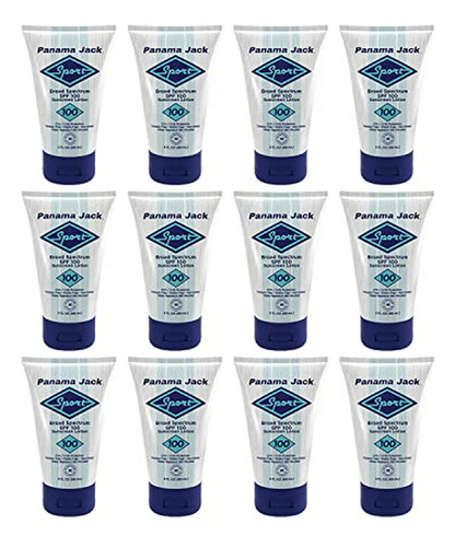 Protector Solar  Sport - Spf 100, Protección Uva/uvb Amplio 