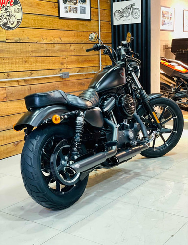 Imagen 6 de 16 de Harley Davidson Iron 883, Sportster 883, Custom 883, No 1200