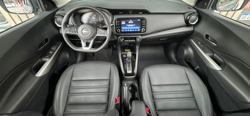 Nissan Kicks 1.6 Exclusive 120cv