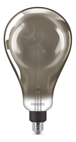 Lâmpada Filamento Modern Giant 6.5w A160 4000k 220v Philips Cor da luz Branco-neutro