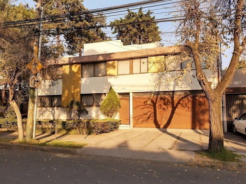 Imagen 1 de 25 de Venta Casa Colonia Florida, Álvaro Obregón, Excelente Esquin