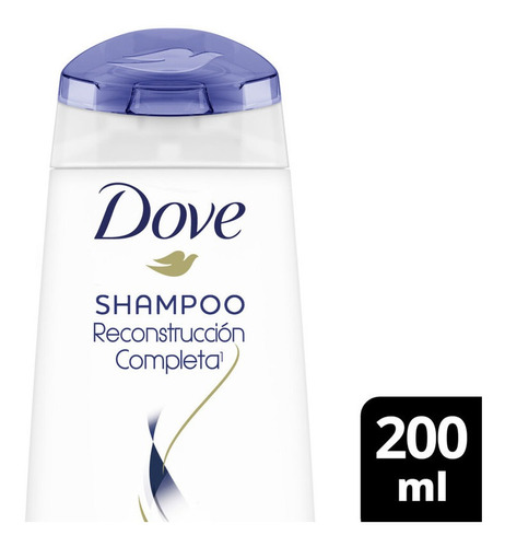 Shampoo Dove Reconstruccion Completa Superior X 200 Ml