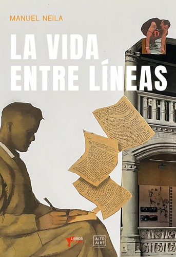 La Vida Entre Lãâneas, De Neila, Manuel. Editorial Libros Del Aire En Español