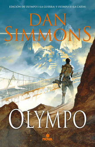 Olympo - Simmons, Dan