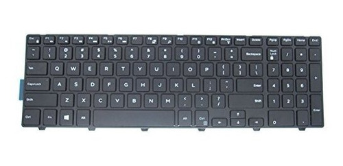 Teclado De Repuesto Para Dell Inspiron 15 3542 3543 3551 355