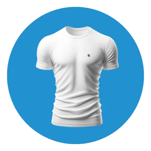 Camisetas e Regatas