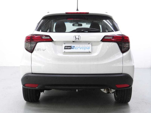 Imagem 10 de 10 de Honda Hr-v Ex 1.8 Flexone 16v 5p Aut 2019