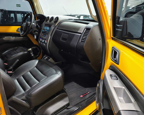 Troller T-4 3.2 XLT 4X4 20V TURBO INTERCOOLER DIESEL 2P MANUAL