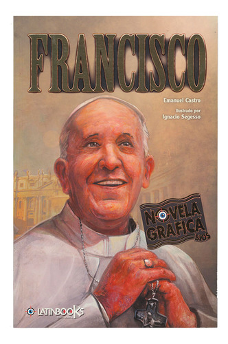 Libro Francisco (novela Gráfica)
