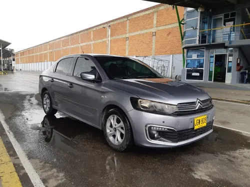 Citroën C-elysée 1.6cc At Aa 4x2