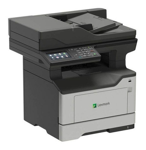Multifunción Lexmark Mx521ade Laser-dúplex Integrado- 46ppm