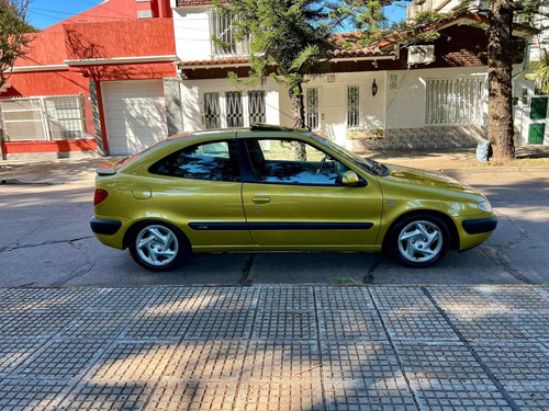 Imagen 5 de 13 de Citroën Xsara 1999 2.0 Vts Coupe