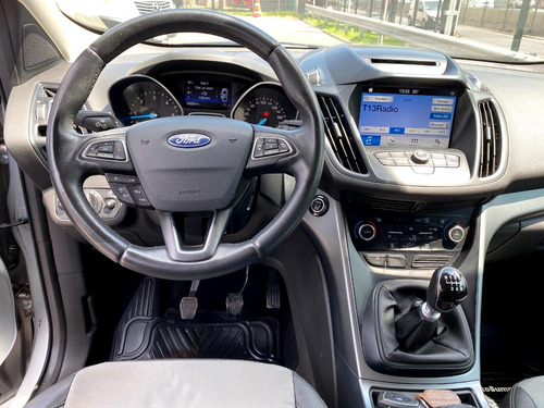Ford Escape Diesel