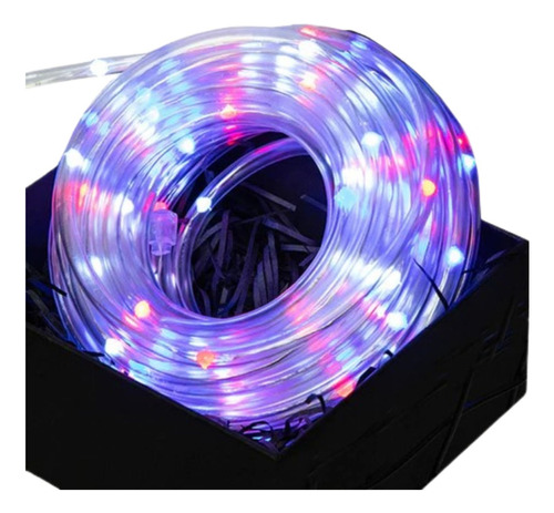 Cinta Luces Led Multicolor 10m