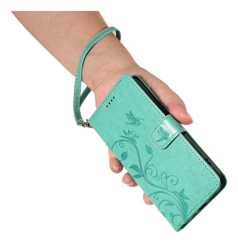 Funda For Samsung Galaxy S20 Ultra Cartera Teléfono Alta