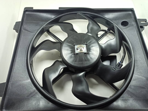 Electo Ventilador A/a Hyundai Elantra