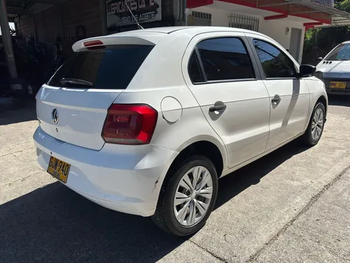 Volkswagen Gol 1.6 Trendline