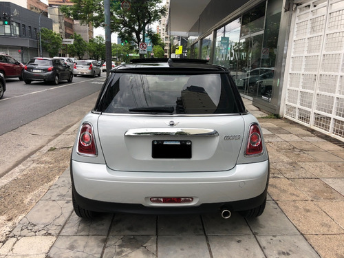 Mini Cooper 2014 1.6 Pepper 122 Cv