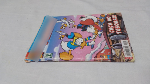Gibi Tio Patinhas - N° 506 - Abril ( 7996 ) (Usado)