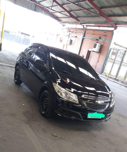 Imagem 1 de 7 de Chevrolet Onix 2013 1.0 Lt 5p
