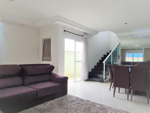 Imagem 10 de 30 de Casa Com 3 Suítes À Venda, 189 M² Por R$ 629.000 - Granja Viana - Parque São George - Cotia/sp - Ca0187