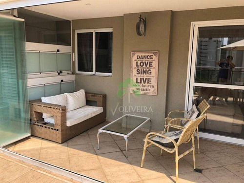 Imagem 9 de 30 de Apartamento Para Alugar, 145 M² Por R$ 5.000,00/mês - Vila Andrade - São Paulo/sp - Ap2371