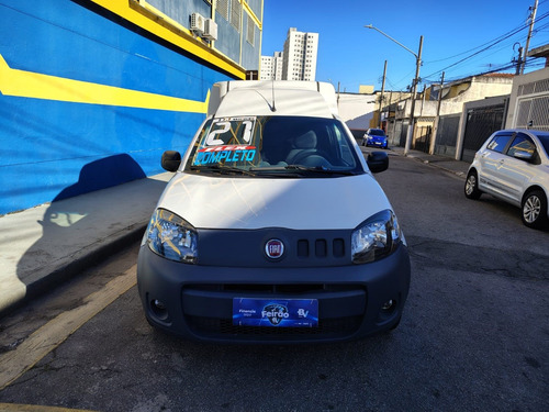 Fiat Fiorino 1.4 MPI FURGÃO HARD WORKING 8V FLEX 2P MANUAL