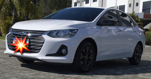 Chevrolet Onix plus 1.0 Lt Turbo Aut. 4p