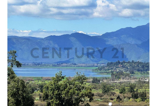 Parcela Con Casa Nueva En Laguna De Aculeo