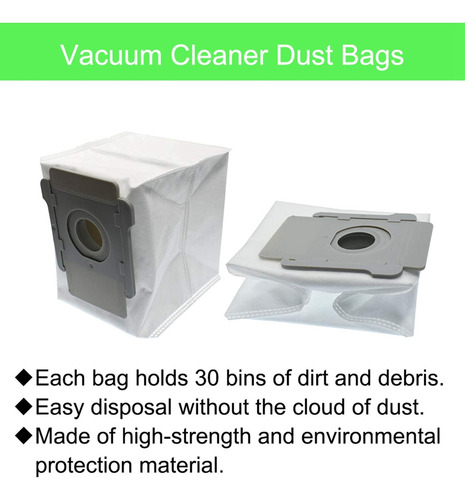 Kit De Repuesto Para Irobot Roomba I7 I7+ I3 I3+ I4 I4+ I6 I