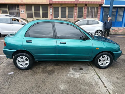 Mazda 121 1.3 Lx