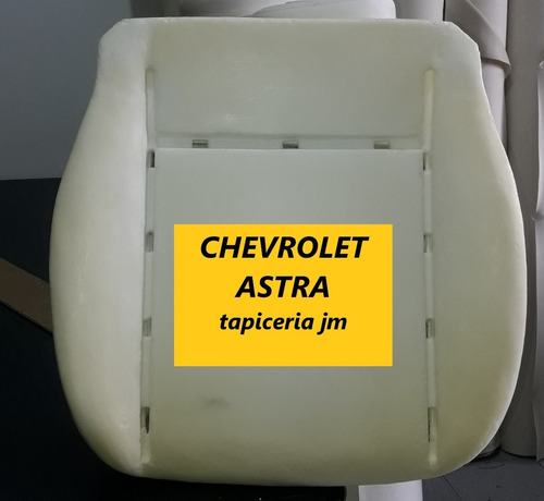 Relleno Poliuretano Asiento Chevrolet Astra