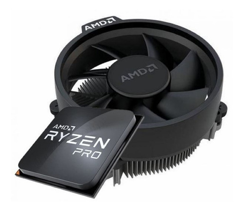 Pc Armada Cx Msi A520m + Ryzen 5 4650g Pro + 8gb + 240gb Ssd