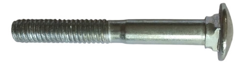 Bulon Cabeza Redonda Cuello Cuadrado 5/16 X 2.1/2 - X 50 U