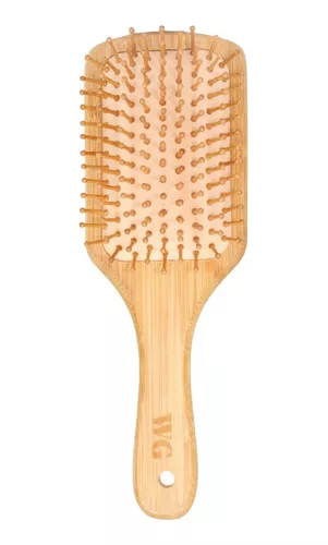 Cepillo de madera para cabello