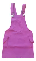 Comprar Jardinero Jumpers Bengalina Elastizados Nenas Adoescentes