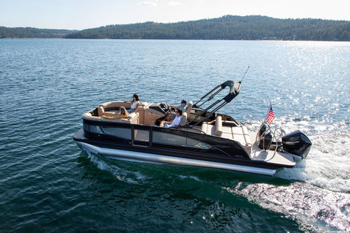 Barletta Pontoons Party Boats 2025's Armalo A Tu Gusto !