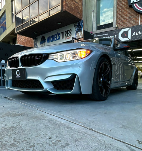 Bmw M3 Competición