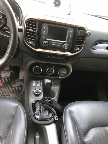 Fiat Toro 2.0 Volcano 4x4 At 2017
