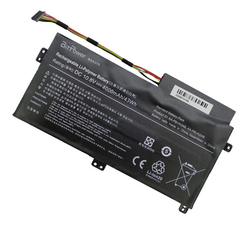 Bateria Bitpower P/ Samsung Aa-pbvn3ab Np370r4e Ba43-00358a