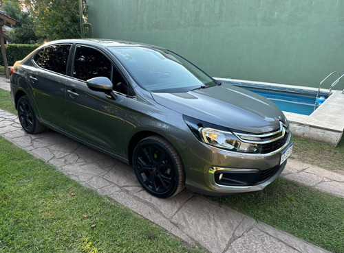 Citroën C4 Lounge 1.6 Hdi 115 Feel Pack