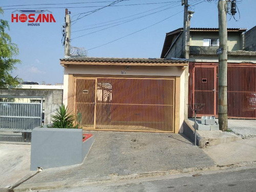 Imagem 23 de 23 de Casa Com 2 Dormitórios À Venda, 96 M² Por R$ 330.000,00 - Jardim Marcelino - Caieiras/sp - Ca0741