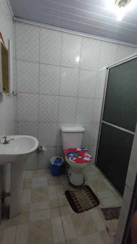 Imagem 11 de 14 de 5622 - Casa 2 Dormitórios Financiamento Bancário Itanhaém