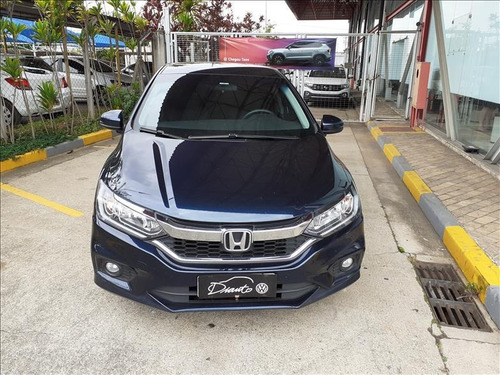 Imagem 3 de 11 de Honda City 1.5 Ex 16v