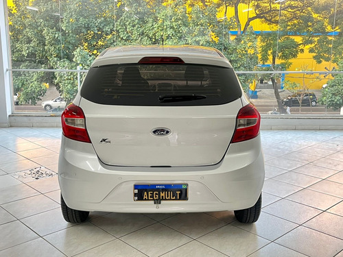 Ford Ka 1.0 Se Plus Flex 4p
