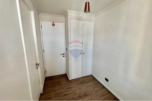 Departamento 2d/2b Con Amplia Terraza En Ñuñoa