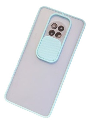 Funda Case Xiaomi Modelos Protección En Cámara Deslizable